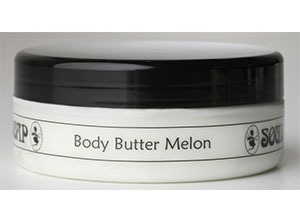 Soul Soap Body Butter Meloen
